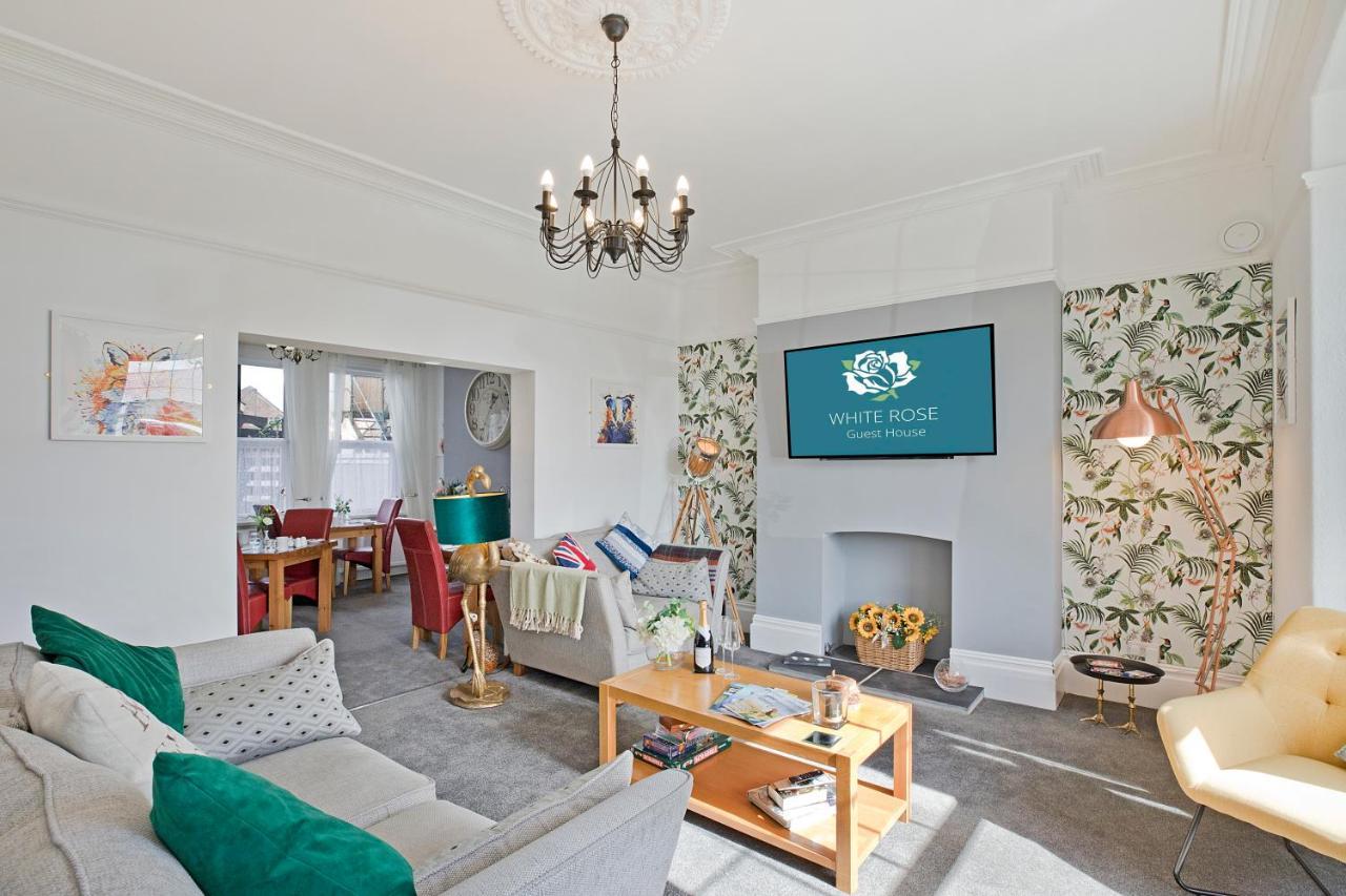 White Rose Guest House 法利 外观 照片