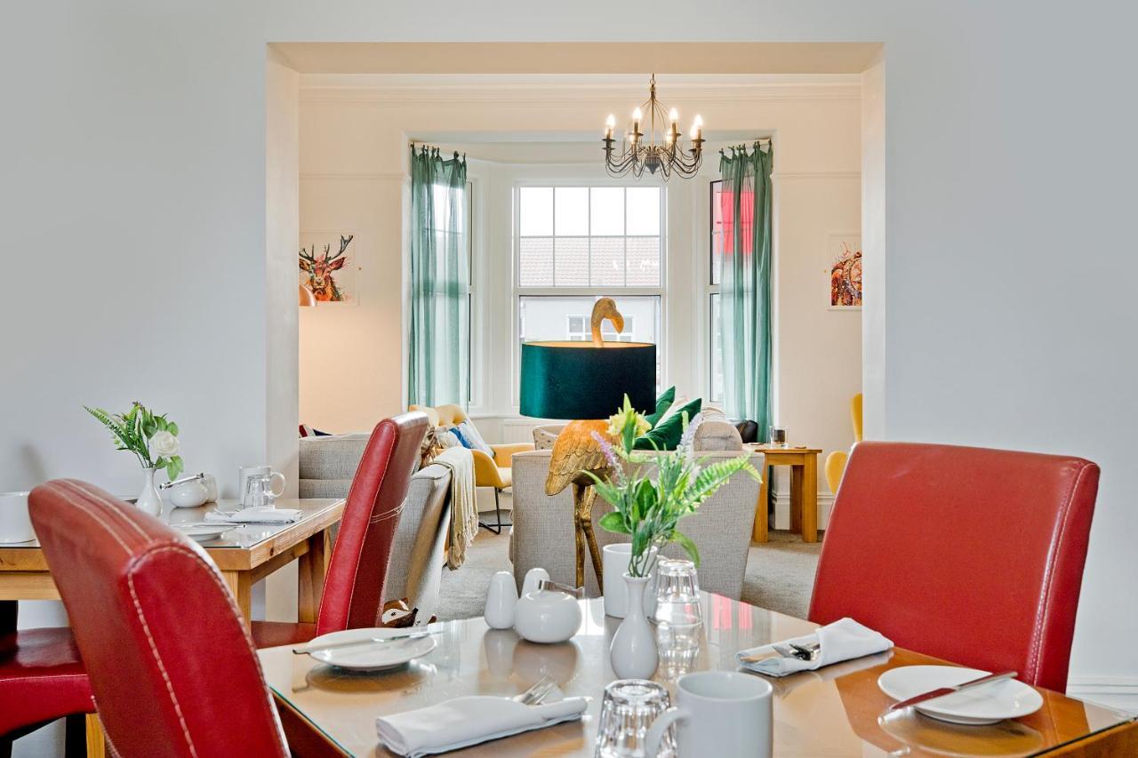 White Rose Guest House 法利 外观 照片